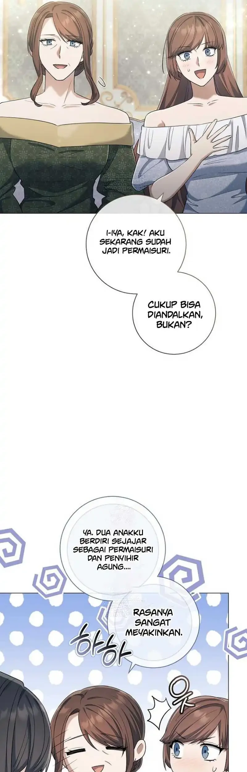 Magic Lord Chapter 45 halaman 33