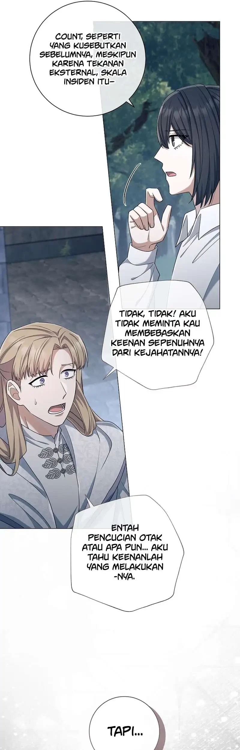 Magic Lord Chapter 47 Gambar 31