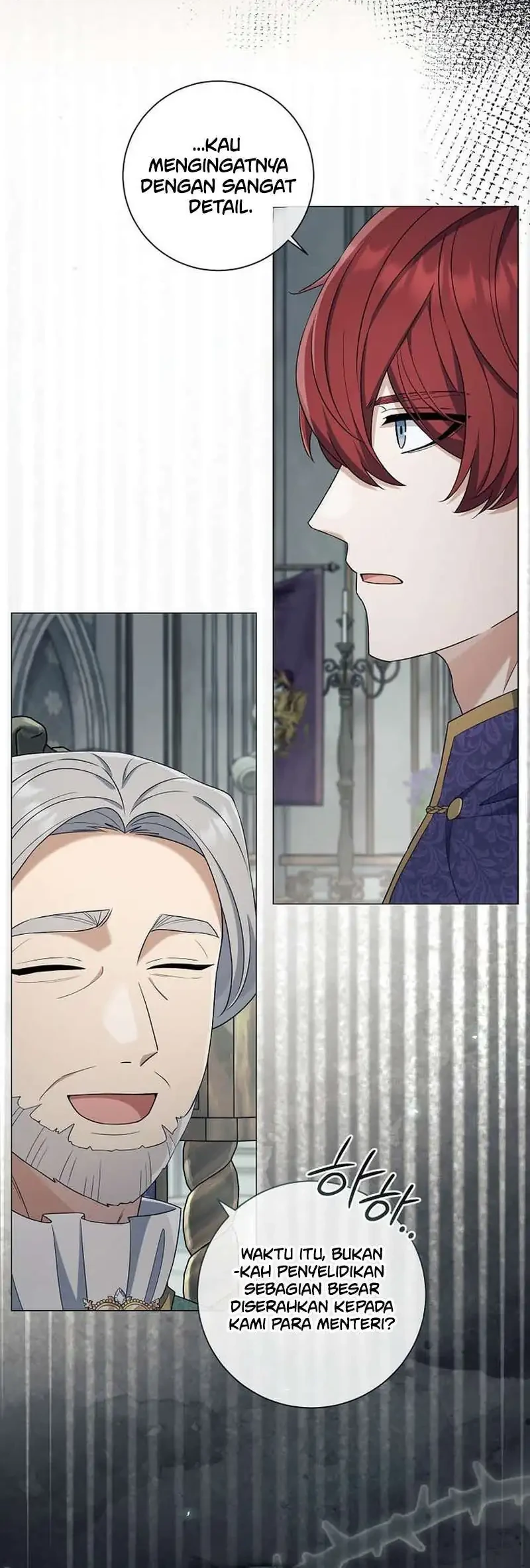 Magic Lord Chapter 50 Gambar 27