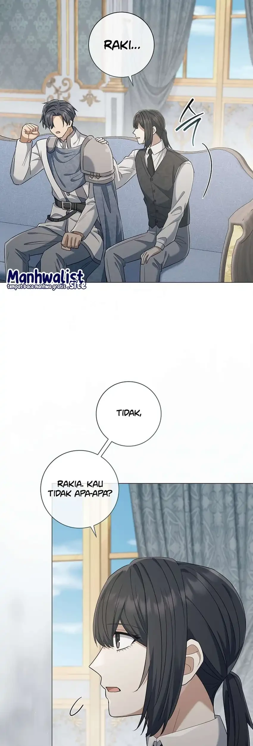 Magic Lord Chapter 52 Gambar 39