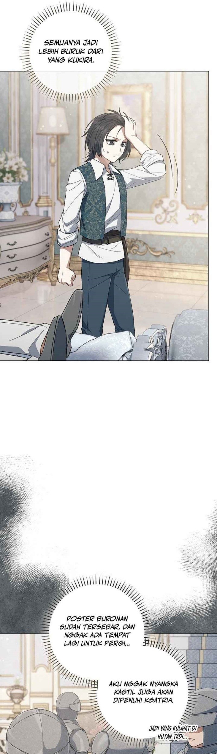 Magic Lord Chapter 8 halaman 31