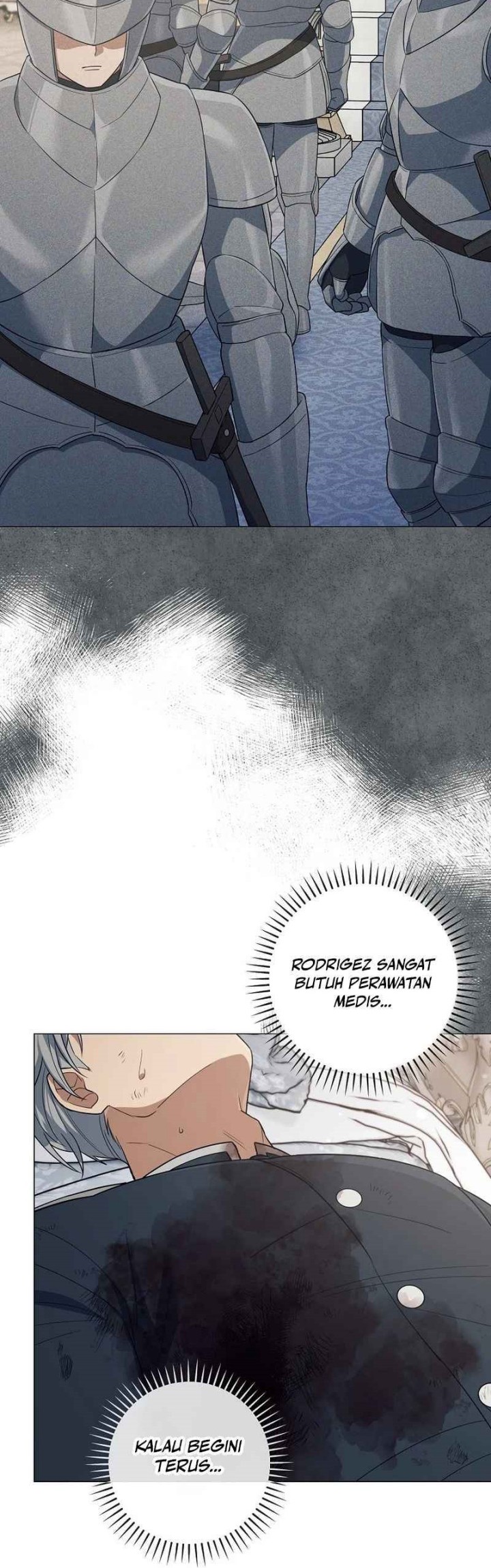 Magic Lord Chapter 8 halaman 32