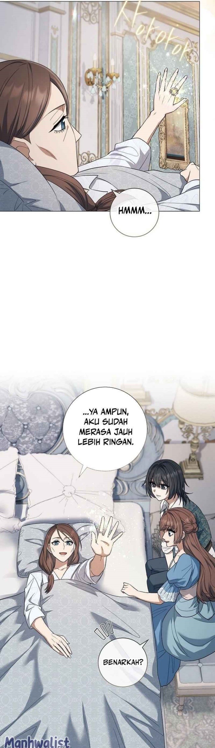 Magic Lord Chapter 9 halaman 33