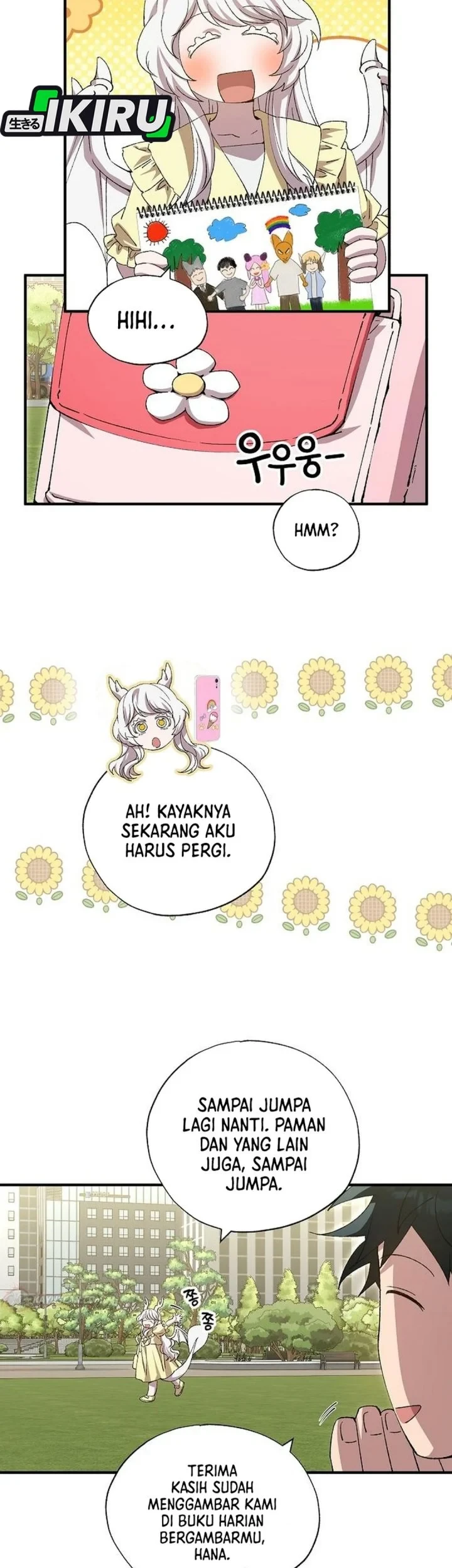 Magical Realm Shopkeeper Chapter 109 Gambar 25