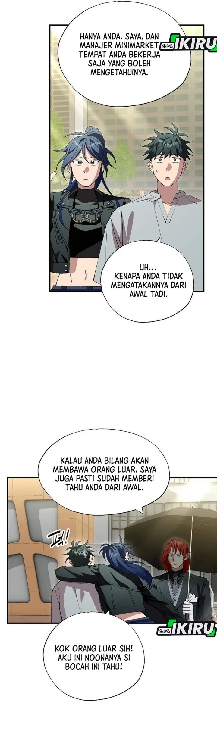Magical Realm Shopkeeper Chapter 110 Gambar 26