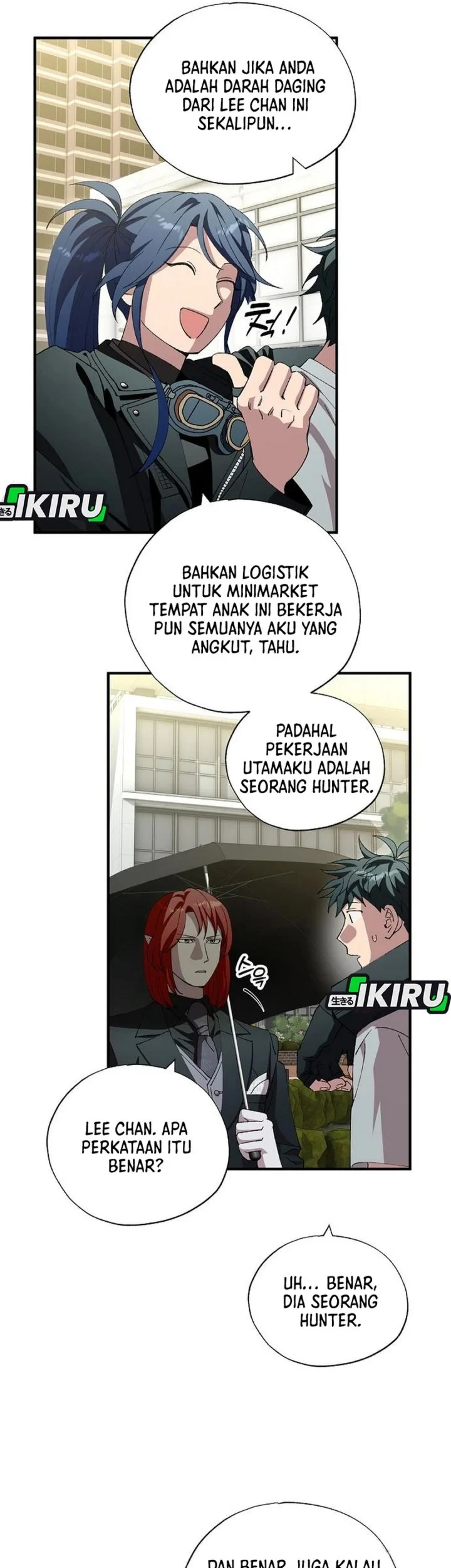 Magical Realm Shopkeeper Chapter 110 Gambar 28