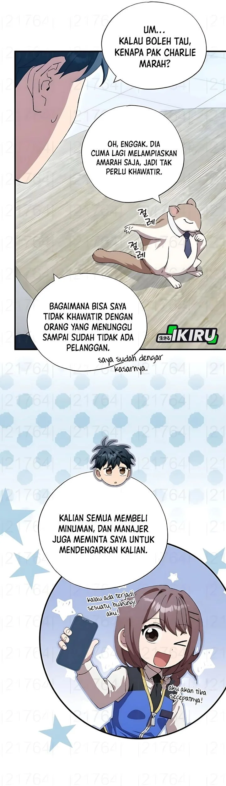 Magical Realm Shopkeeper Chapter 87 Gambar 25