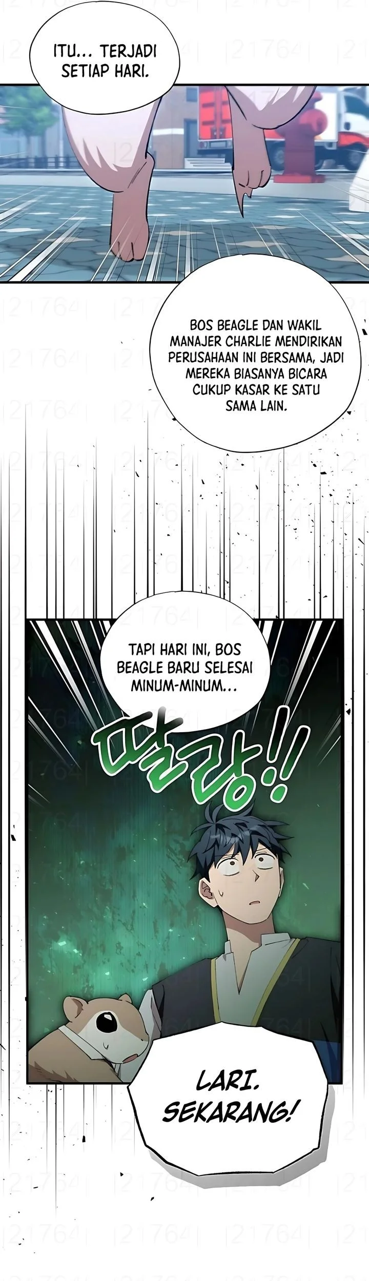 Magical Realm Shopkeeper Chapter 87 Gambar 27