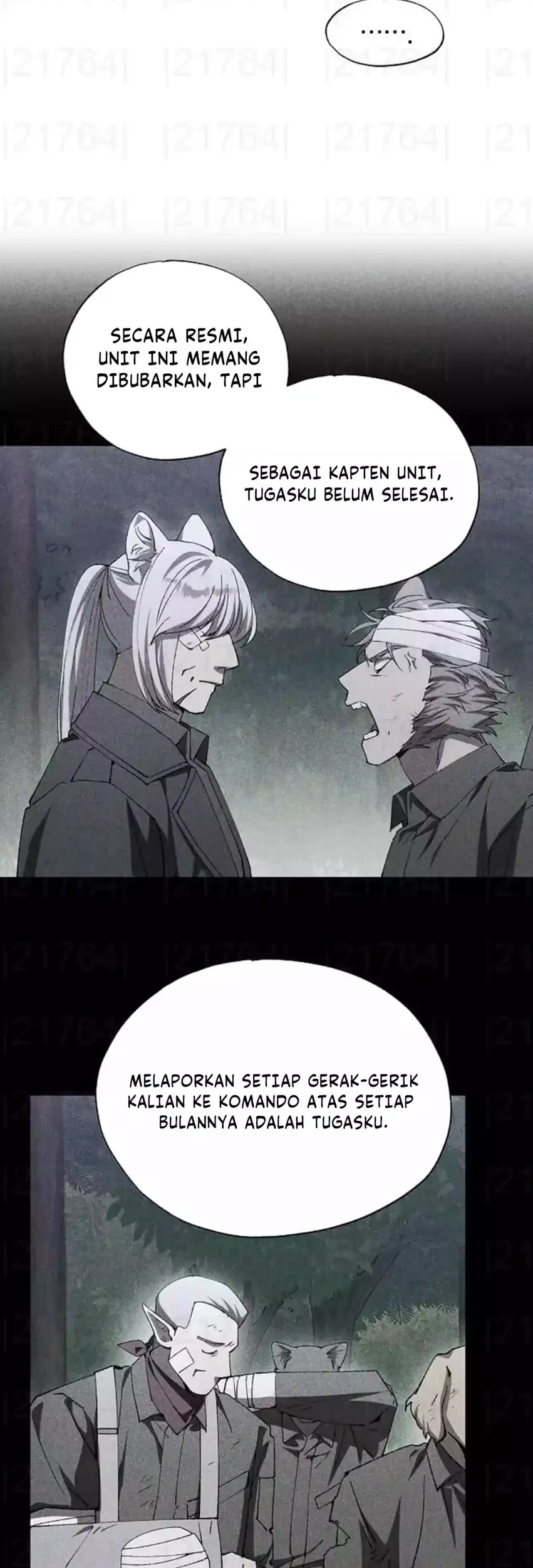 Magical Realm Shopkeeper Chapter 90 Gambar 35