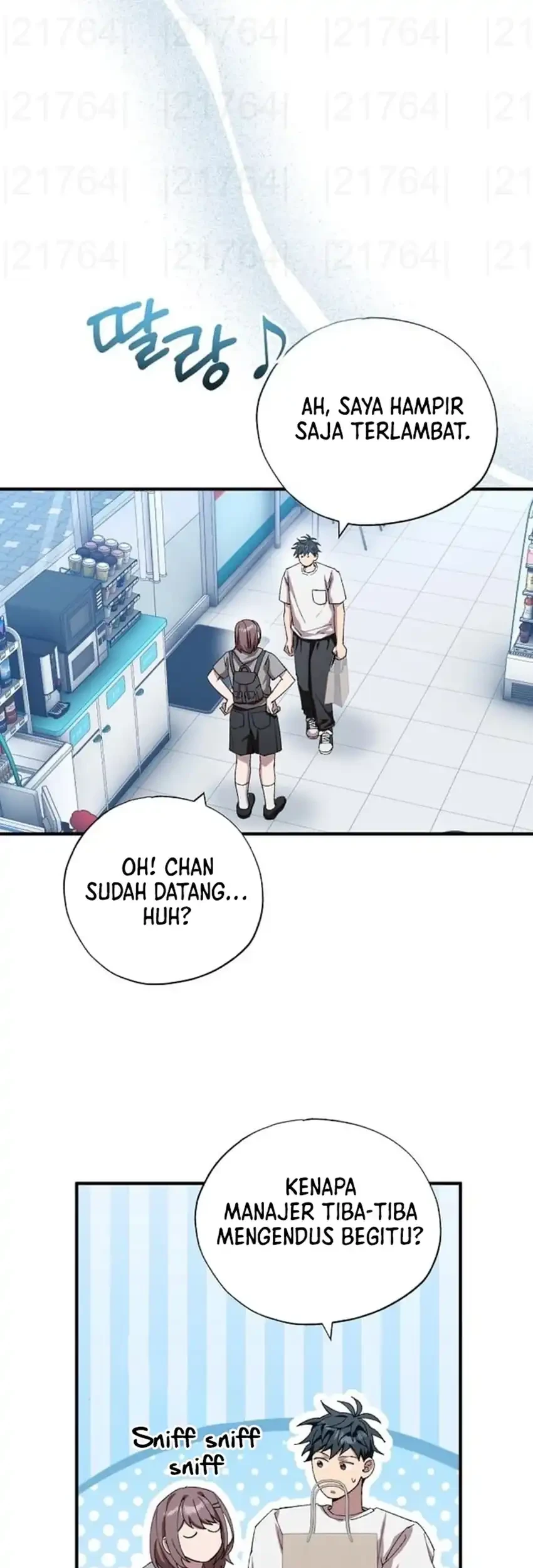 Magical Realm Shopkeeper Chapter 92 Gambar 25