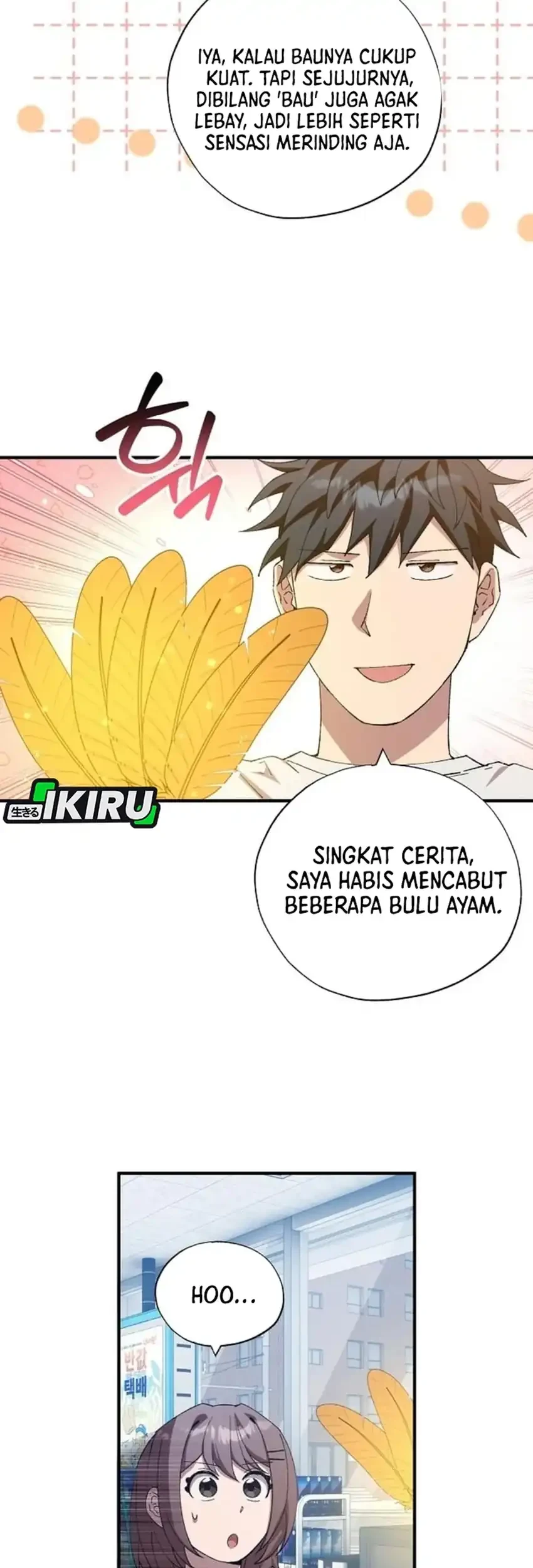Magical Realm Shopkeeper Chapter 92 Gambar 27