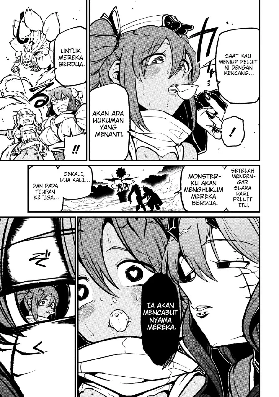 Mahou Shoujo ni Akogarete Chapter 60 Gambar 19