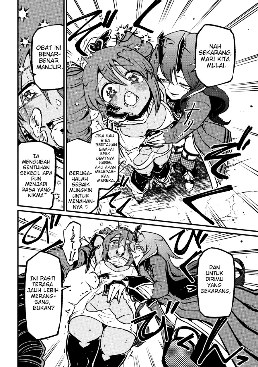 Mahou Shoujo ni Akogarete Chapter 60 Gambar 20
