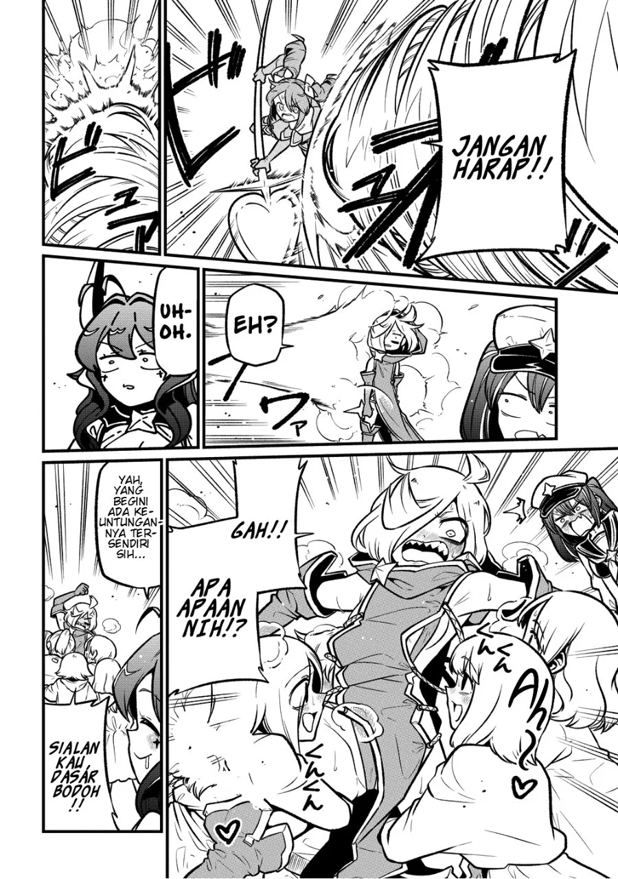 Mahou Shoujo ni Akogarete Chapter 62 Gambar 13