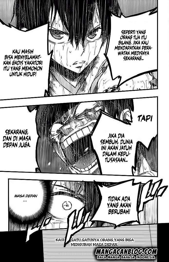 Mahou Shoujo of the End Chapter 10.2 Gambar 25