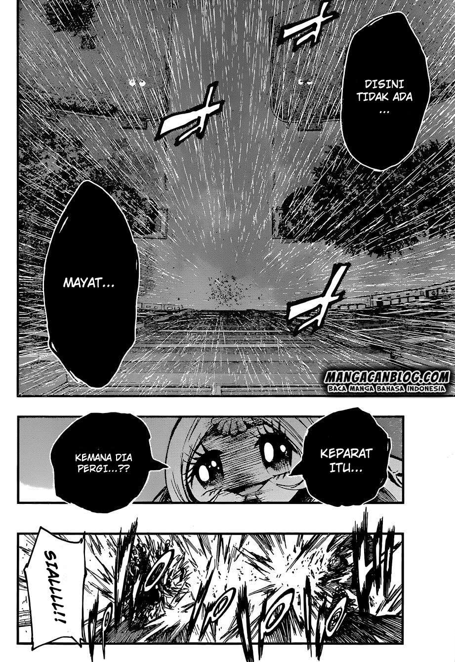 Mahou Shoujo of the End Chapter 8.2 Gambar 21