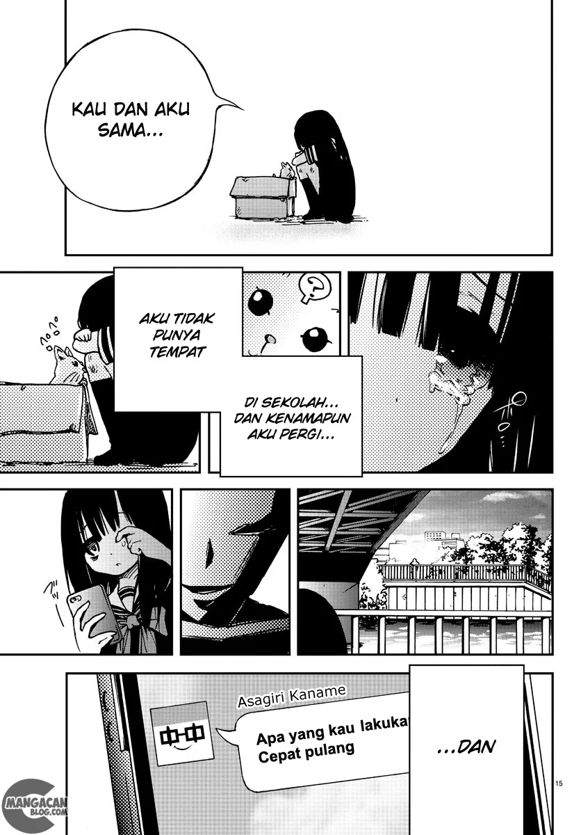 Mahou Shoujo Site Chapter 1 Gambar 15