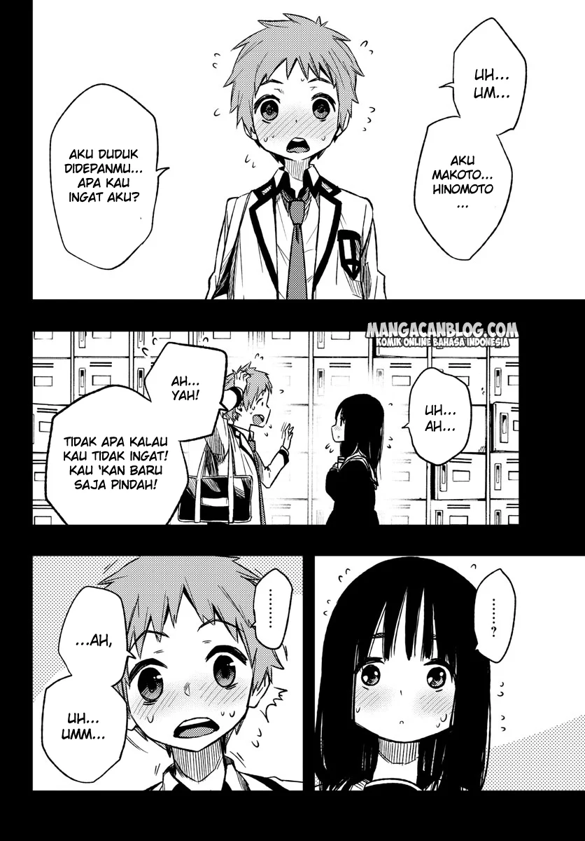 Mahou Shoujo Site Chapter 11 Gambar 21