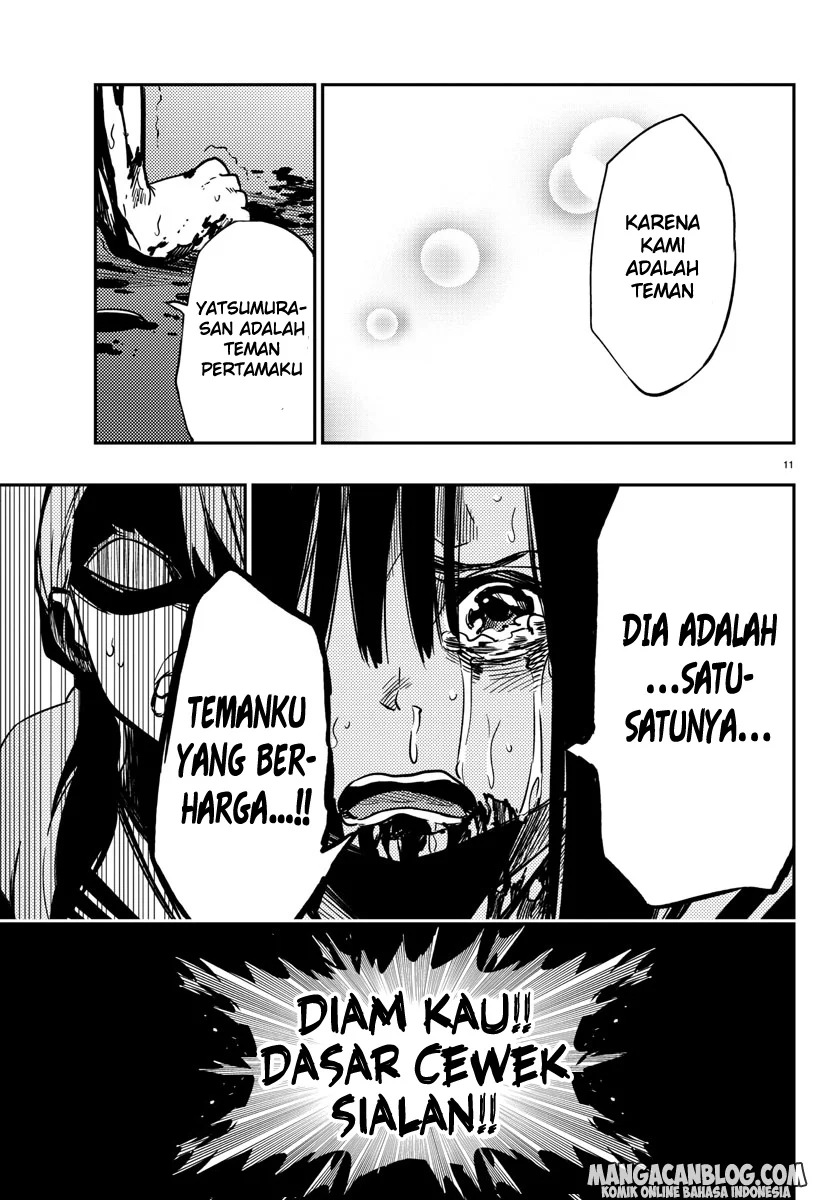 Mahou Shoujo Site Chapter 16 Gambar 11