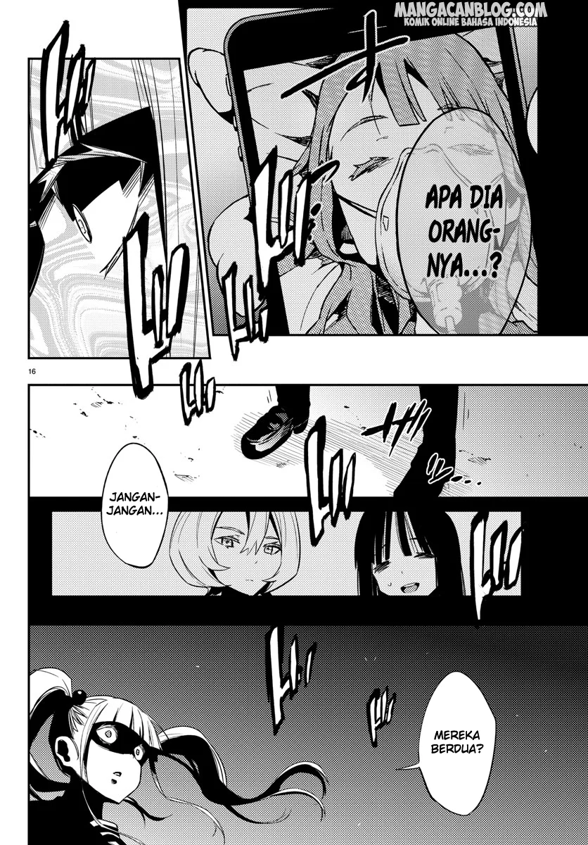Mahou Shoujo Site Chapter 17 Gambar 17