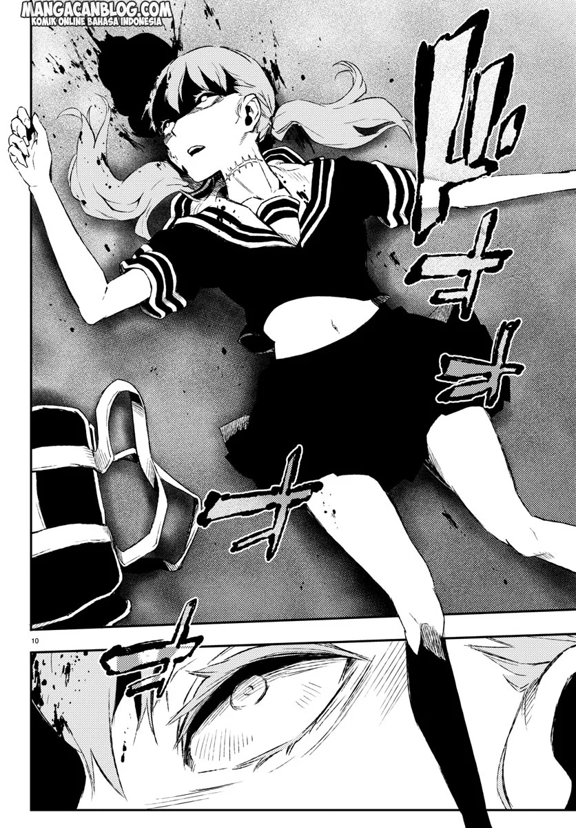 Mahou Shoujo Site Chapter 19 Gambar 11