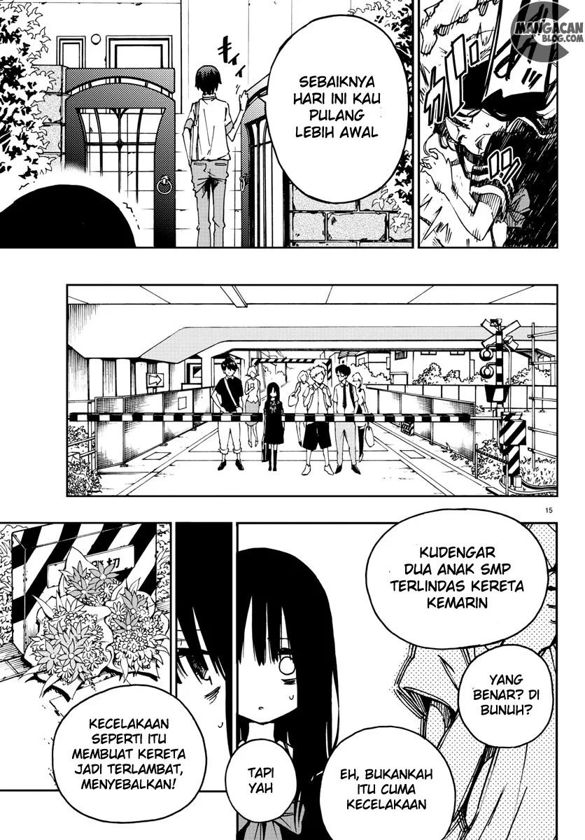 Mahou Shoujo Site Chapter 2 Gambar 16