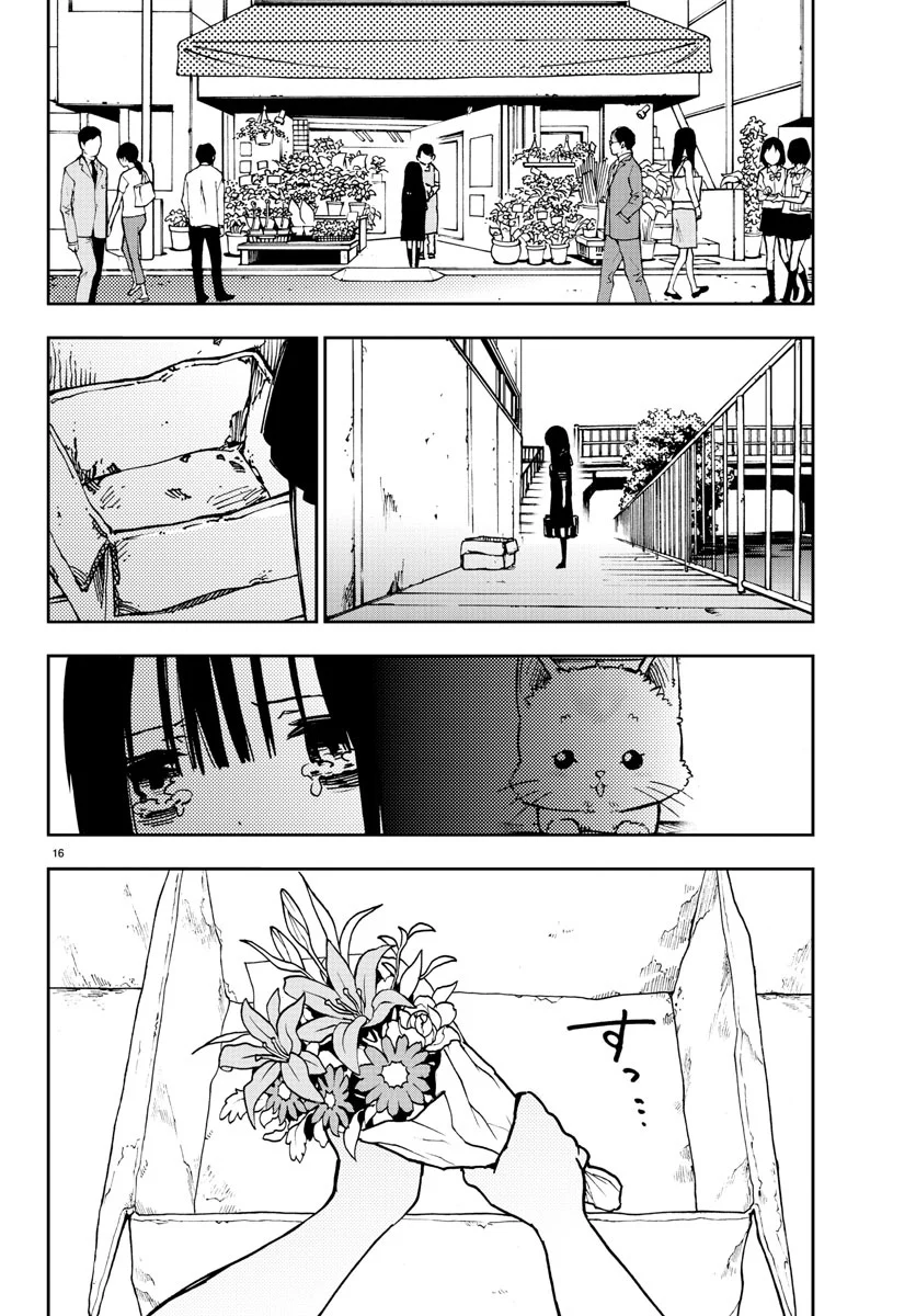Mahou Shoujo Site Chapter 2 Gambar 17