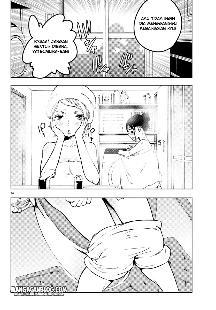 Mahou Shoujo Site Chapter 21 Gambar 21