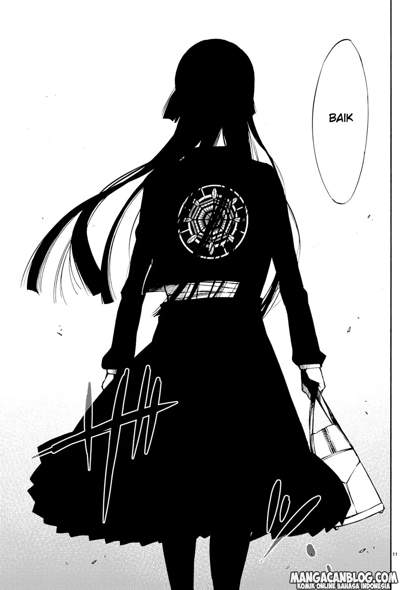 Mahou Shoujo Site Chapter 22 Gambar 11