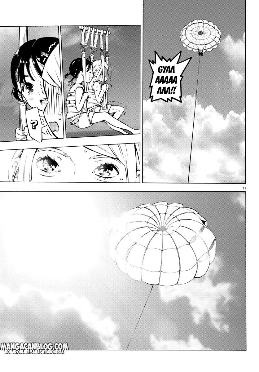 Mahou Shoujo Site Chapter 32 Gambar 11