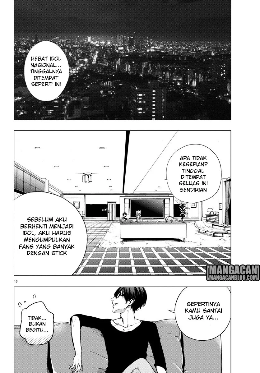 Mahou Shoujo Site Chapter 35 Gambar 16