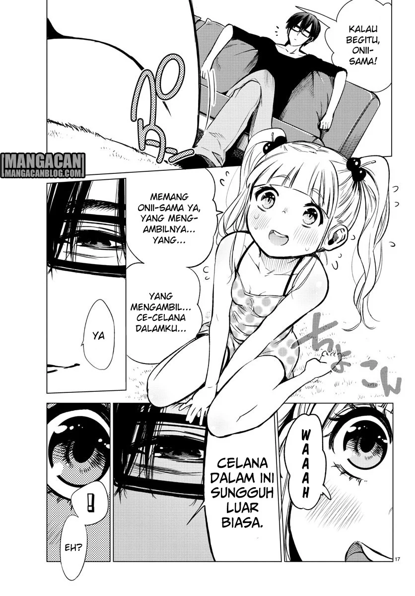 Mahou Shoujo Site Chapter 35 Gambar 17