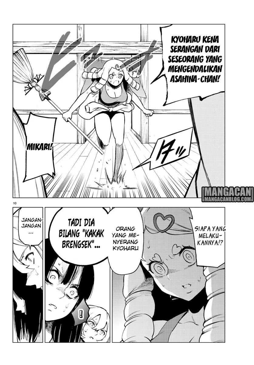 Mahou Shoujo Site Chapter 37 Gambar 11