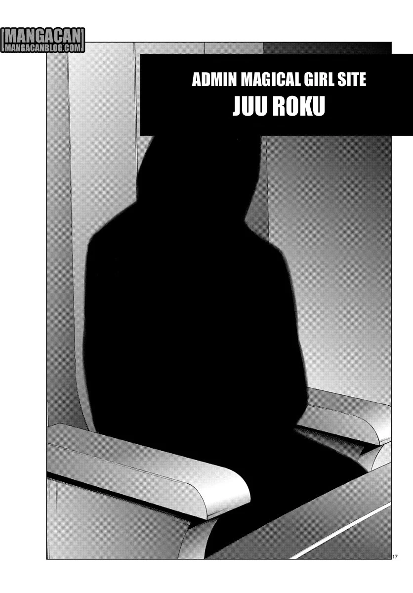 Mahou Shoujo Site Chapter 38 Gambar 18