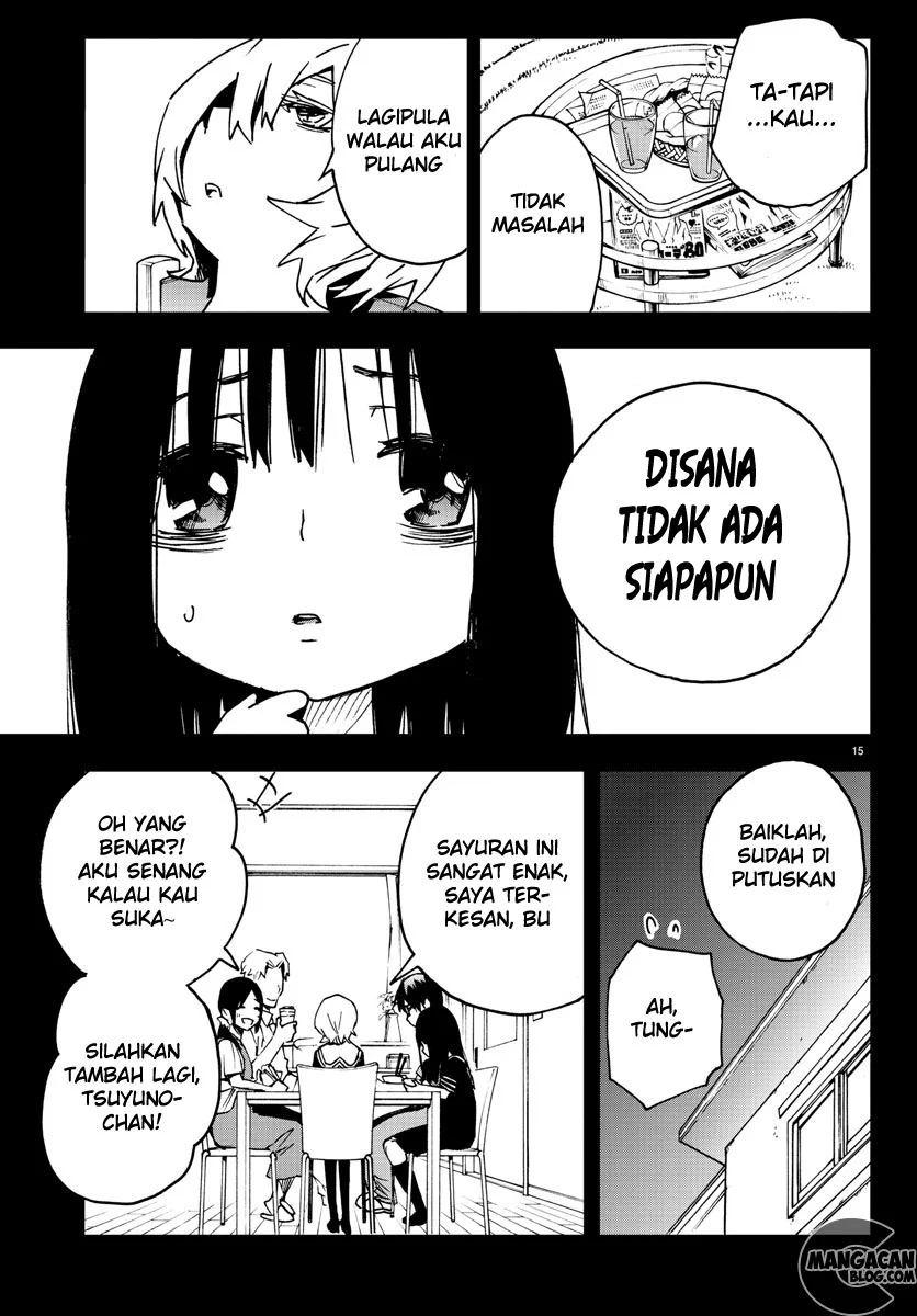 Mahou Shoujo Site Chapter 4 Gambar 16
