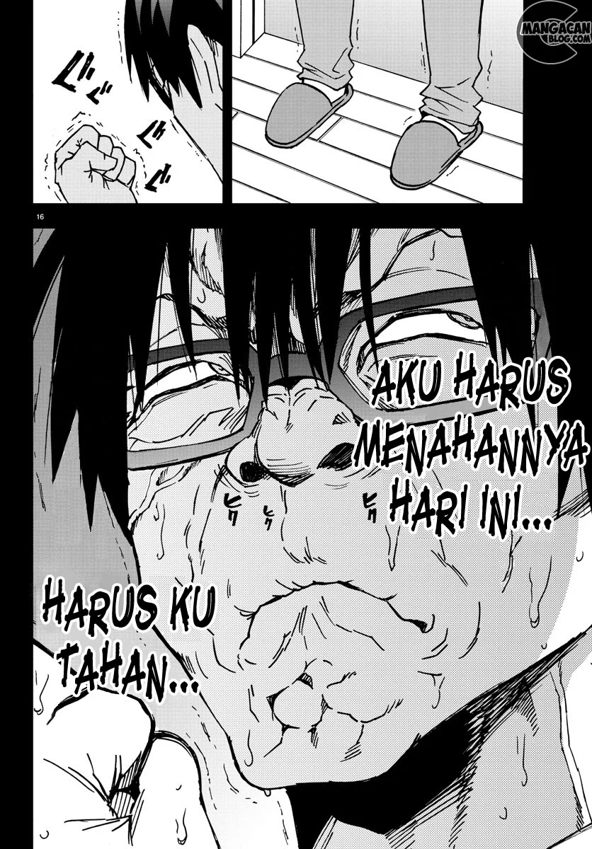 Mahou Shoujo Site Chapter 4 Gambar 17