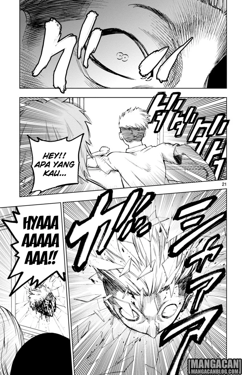 Mahou Shoujo Site Chapter 43 Gambar 22