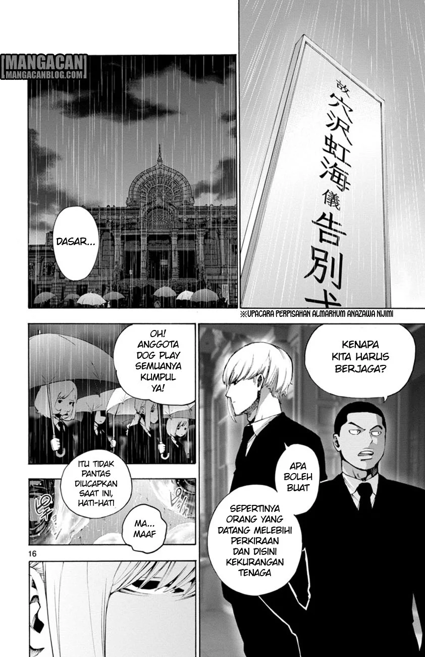 Mahou Shoujo Site Chapter 45 Gambar 17