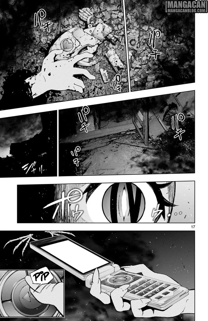 Mahou Shoujo Site Chapter 46 Gambar 17