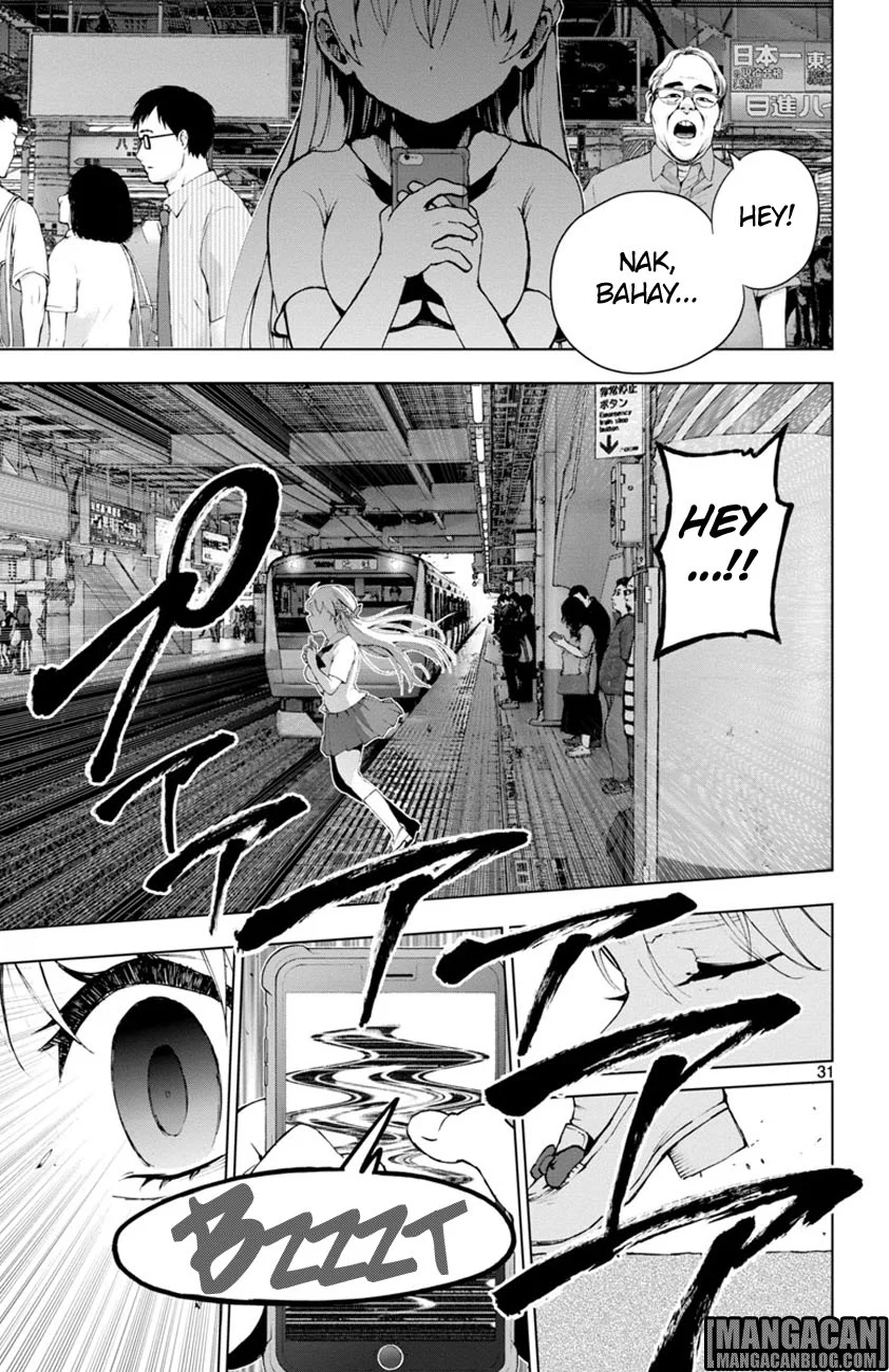 Mahou Shoujo Site Chapter 47 Gambar 31