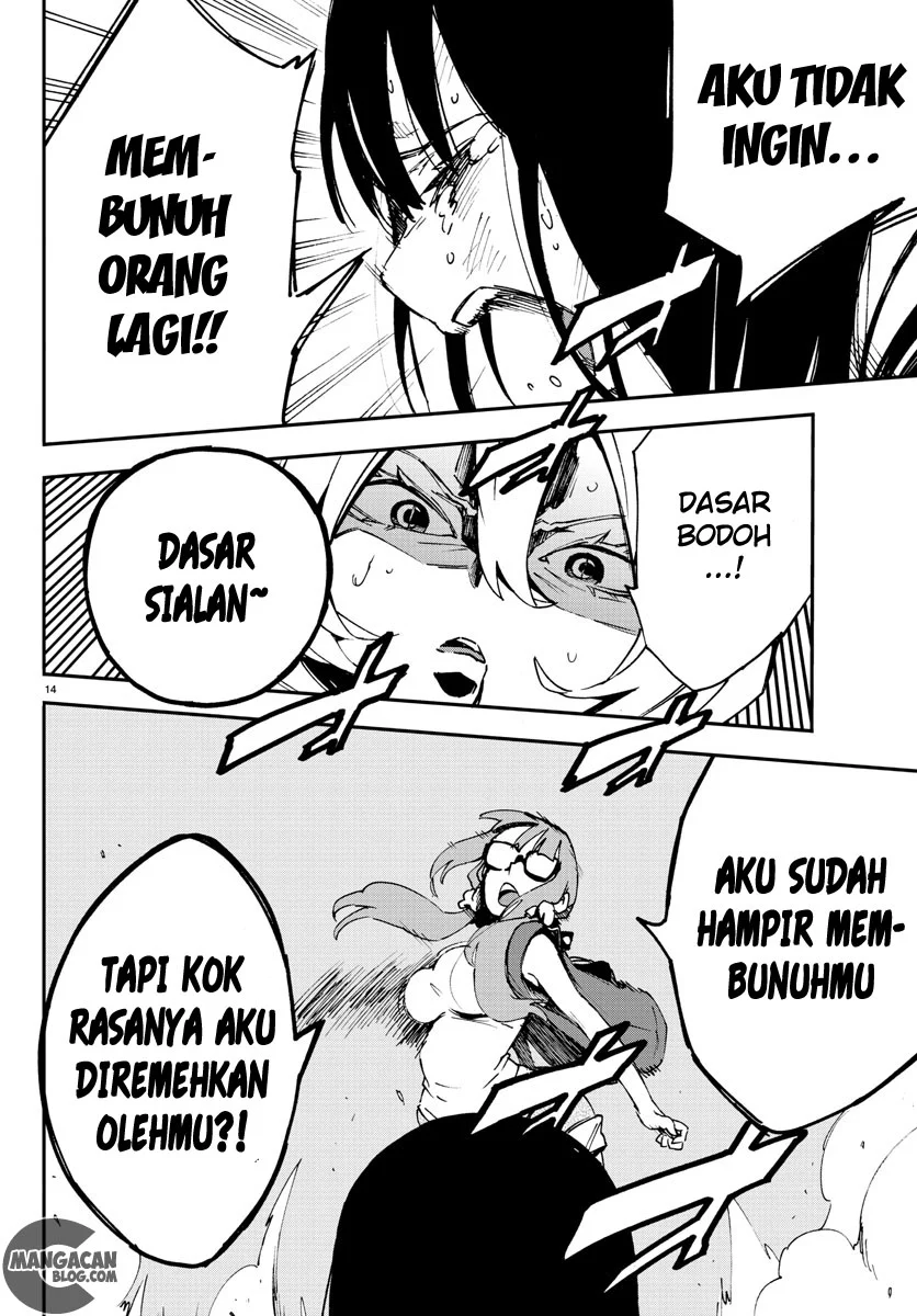 Mahou Shoujo Site Chapter 5 Gambar 15