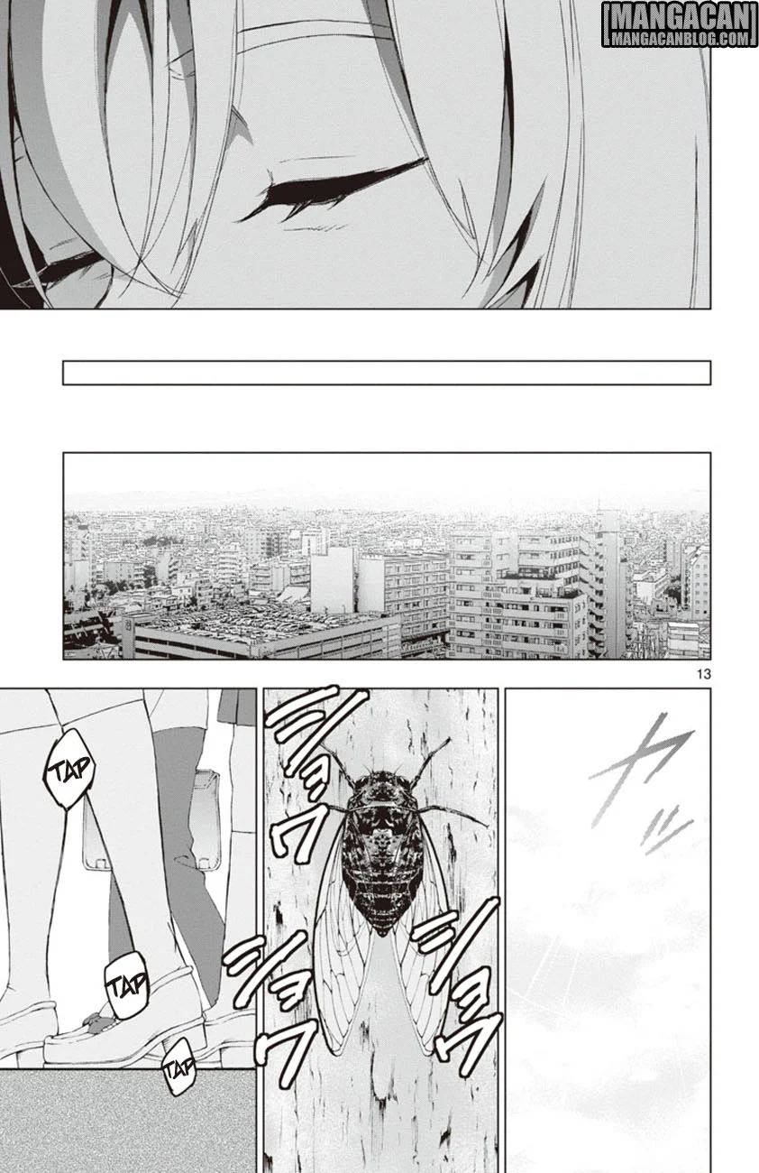 Mahou Shoujo Site Chapter 50 Gambar 14