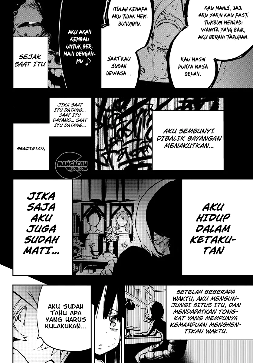 Mahou Shoujo Site Chapter 6 Gambar 23