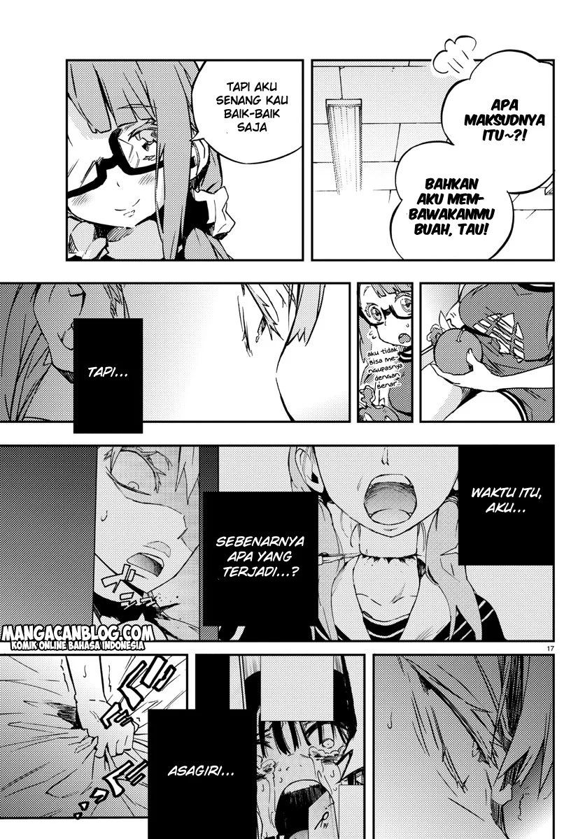 Mahou Shoujo Site Chapter 8 Gambar 18