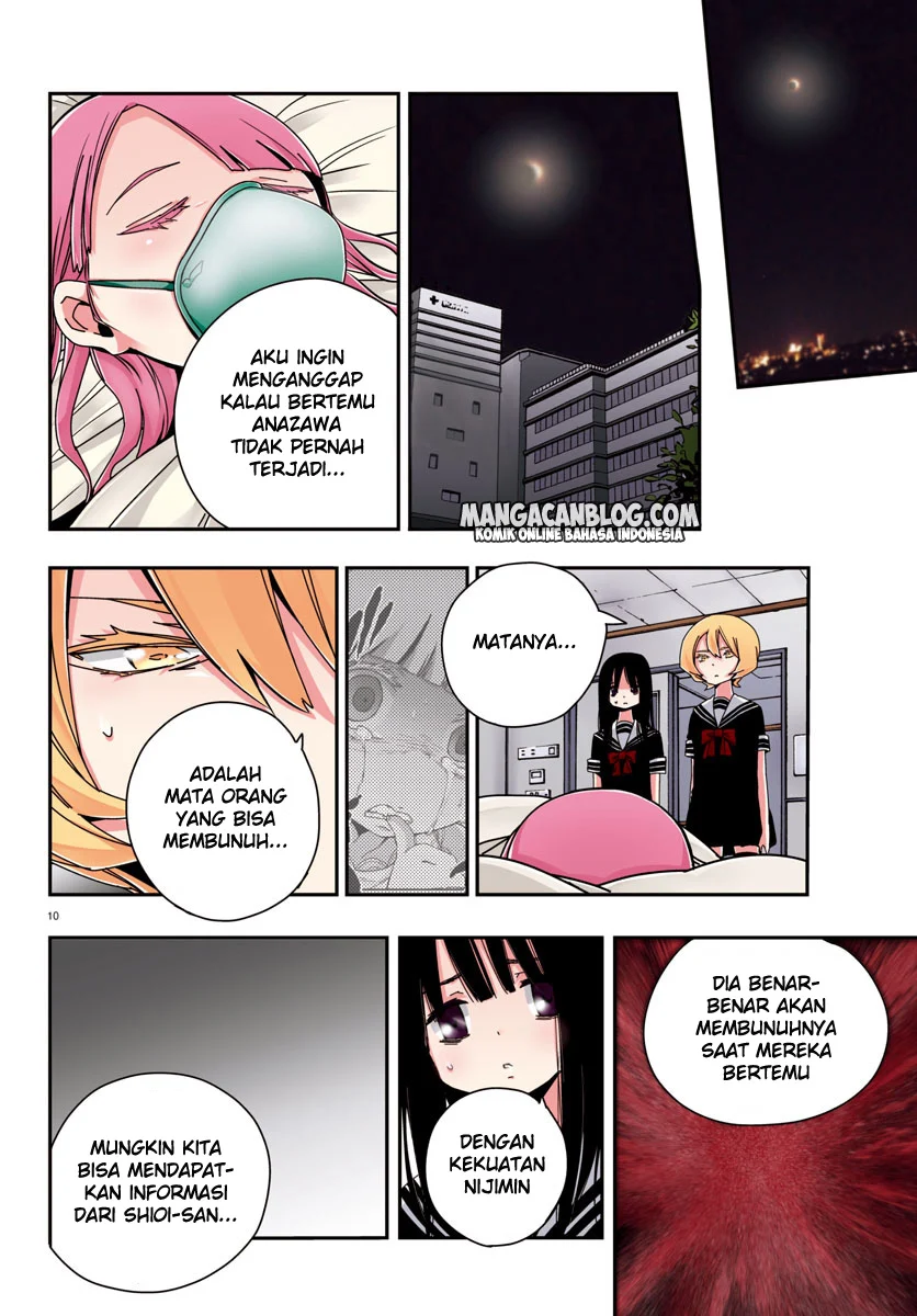 Mahou Shoujo Site Chapter 9 Gambar 11
