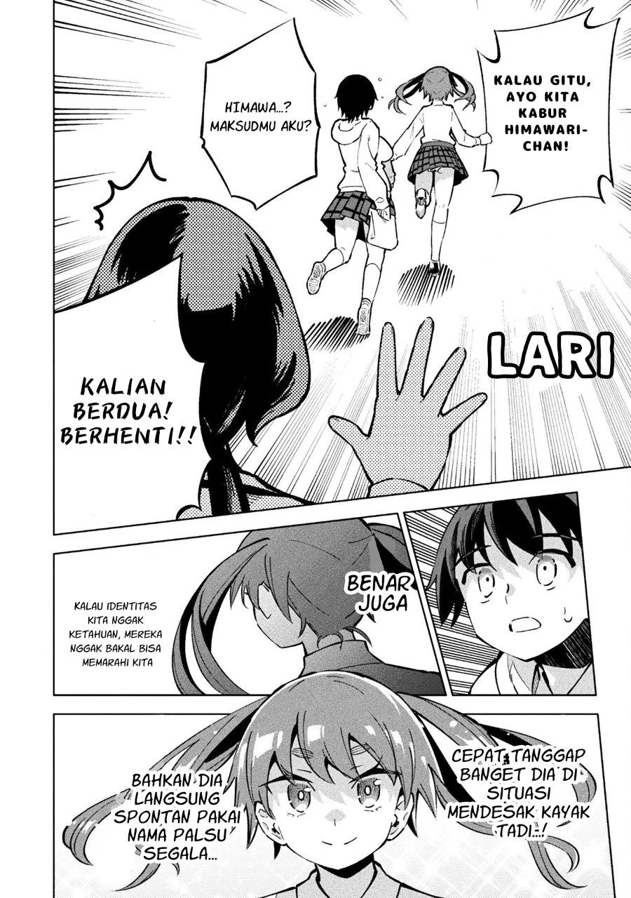 Mahou Shoujo x Haiboku Saiban Chapter 4 Gambar 14