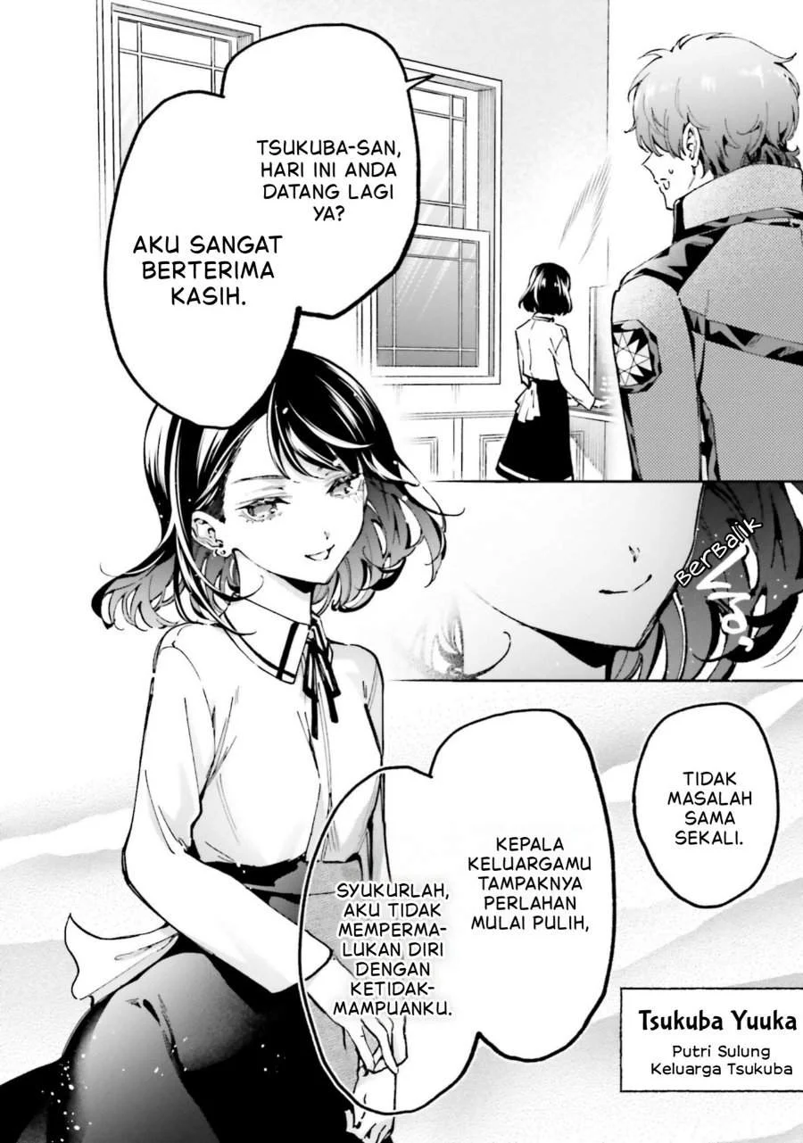 Mahouka Koukou no Rettousei – Douran no Joushou-hen Chapter 12 - Halaman 12
