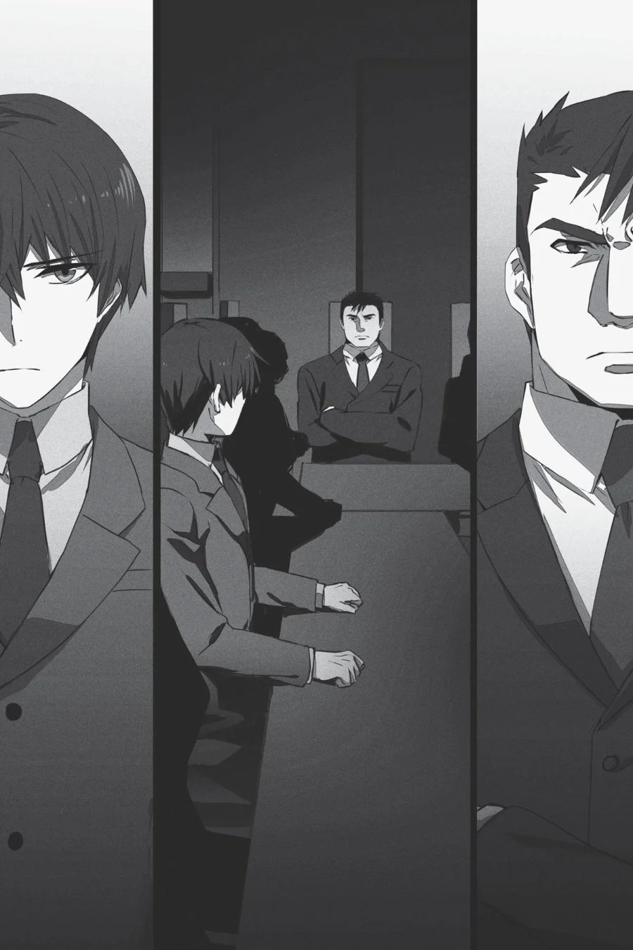 Mahouka Koukou no Rettousei Douran no Joshou-hen Chapter 18 - Halaman 15
