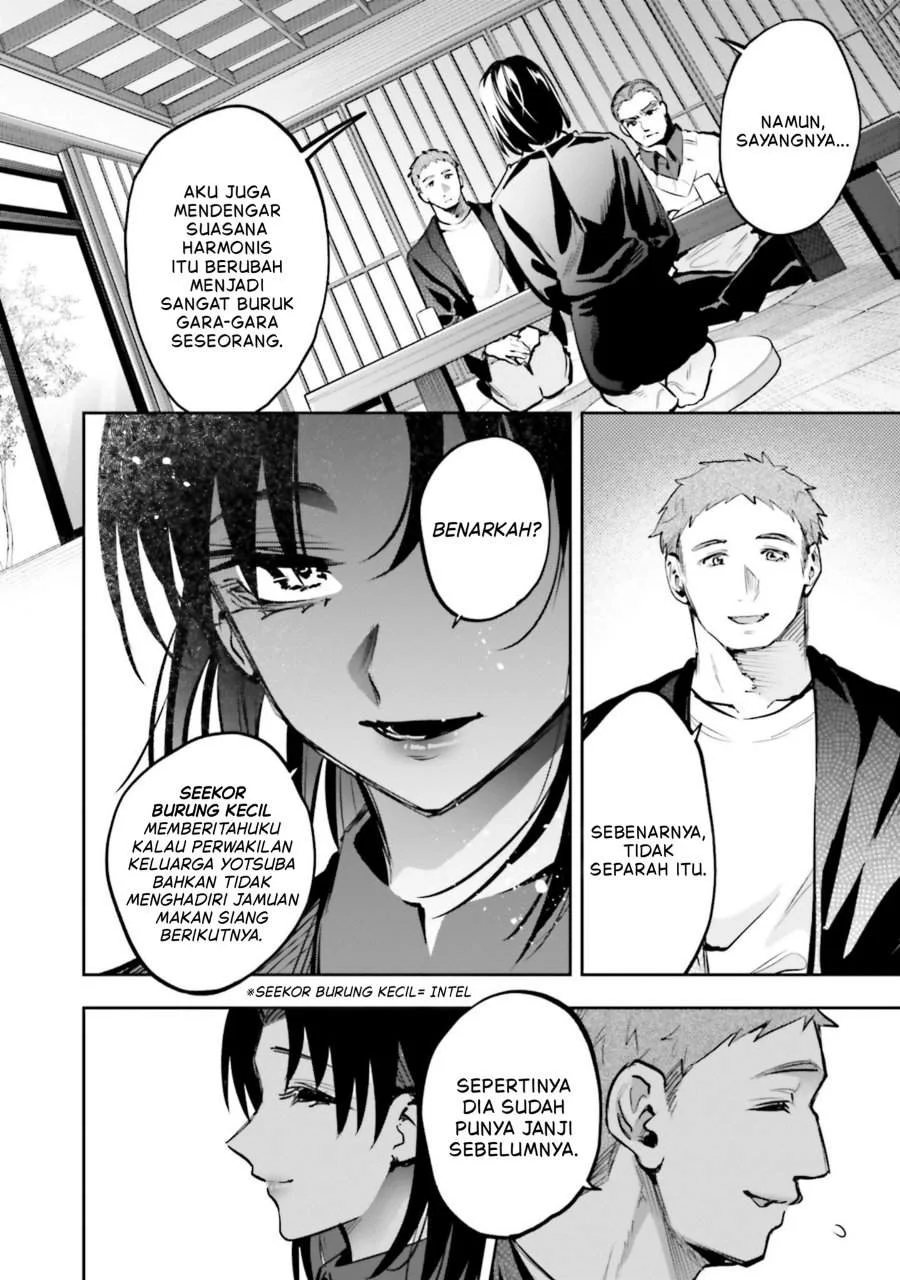 Mahouka Koukou no Rettousei – Douran no Joushou-hen Chapter 23 - Halaman 17