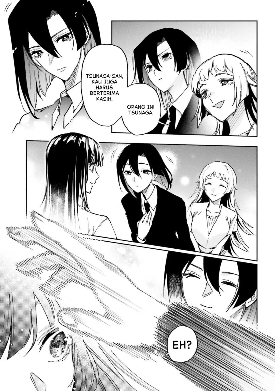 Mahouka Koukou no Rettousei Douran no Joshou-hen Chapter 27 - Halaman 18